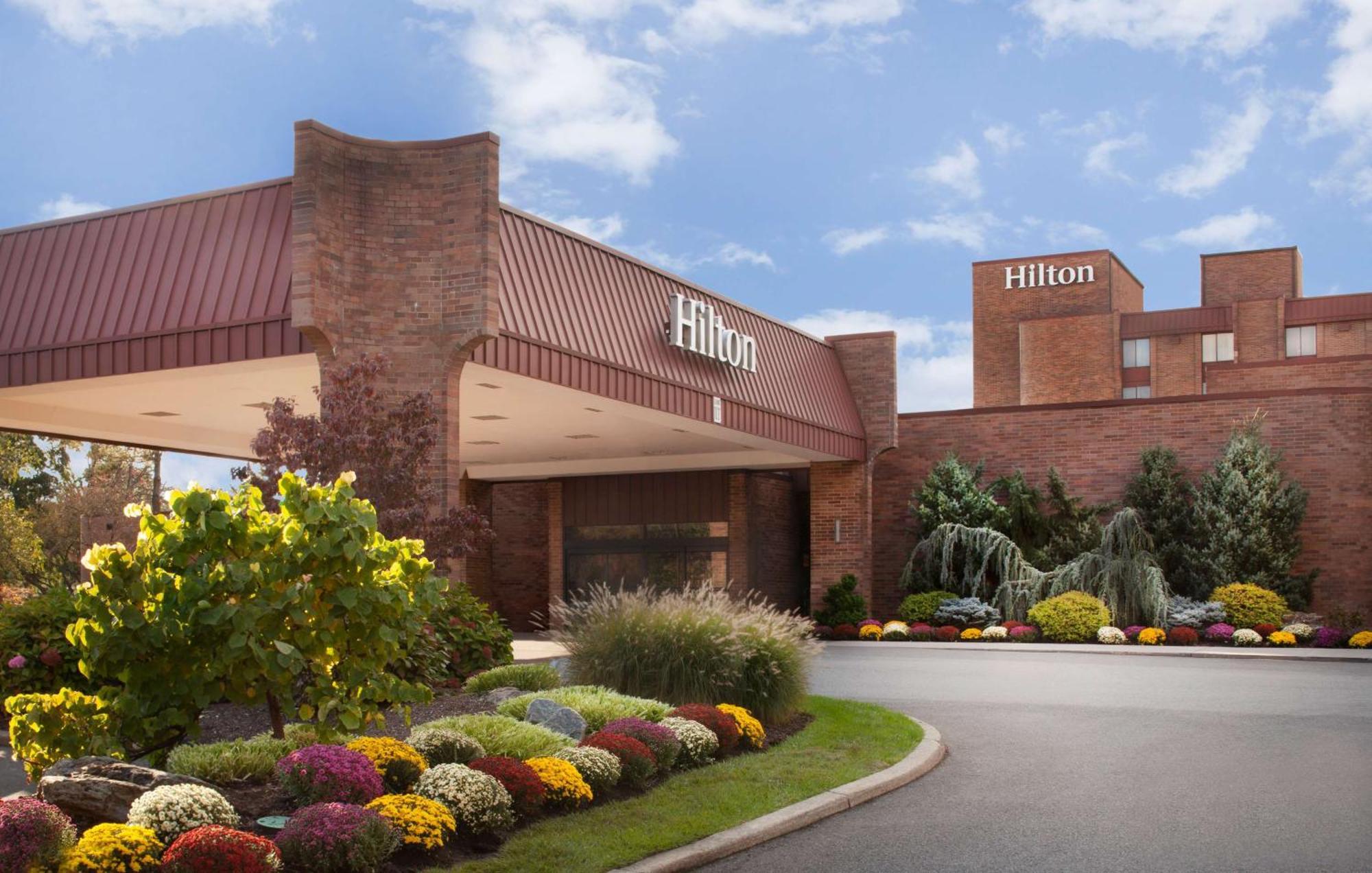 מלון Hilton פרסיפני מראה חיצוני תמונה